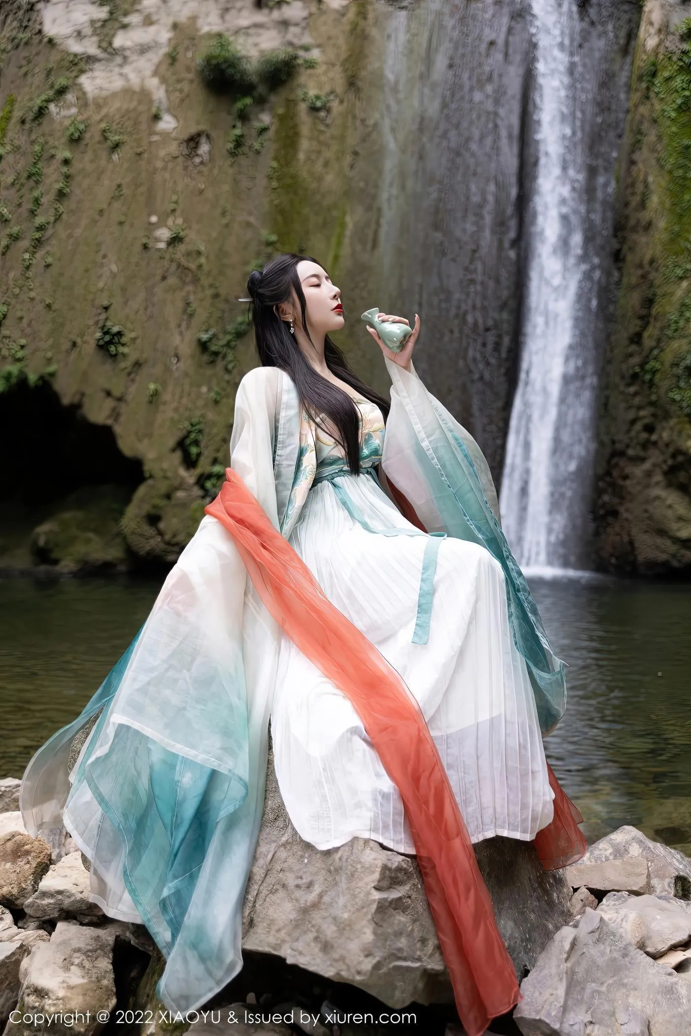 [XIAOYU语画界] 2022.10.25 VOL.889 王馨瑶yanni[24] [46P]插图6